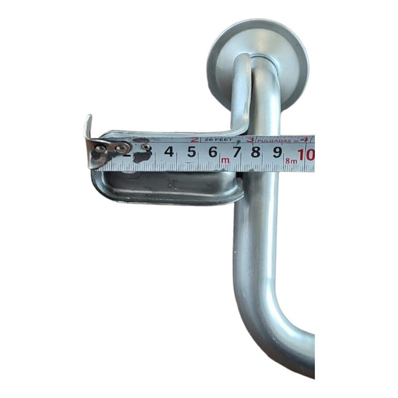 Coladera Succion Aceite Carter4jj1e5le Elf 300 2018-2023 Plateado