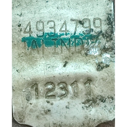 Tubo Agua Turbo Paccar Px6 Cummins Isb 6.7l Dodge Ram Diesel