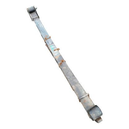 5 Hojas Muelles Muey Diferencial Isuzu 500 600