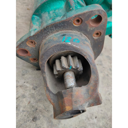 Marcha Motor Agricola  John Deere 6030  12 Volts Motor 6531