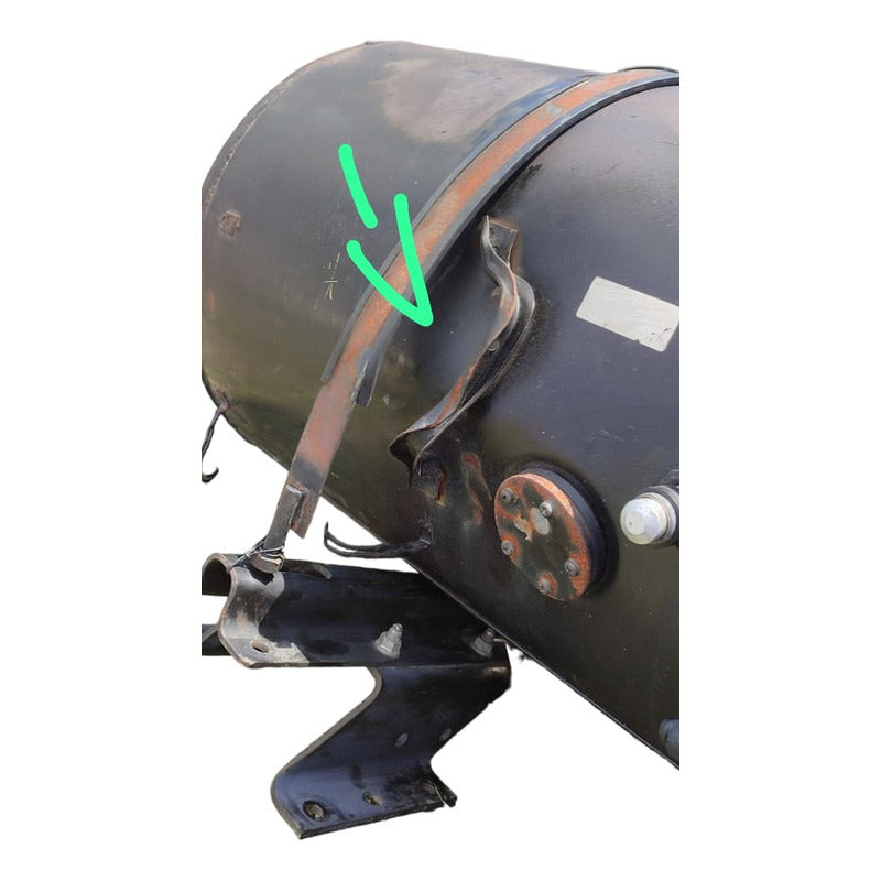 Tanque Diesel Combustible Braks Isuzu Elf 400 450 500 Detall