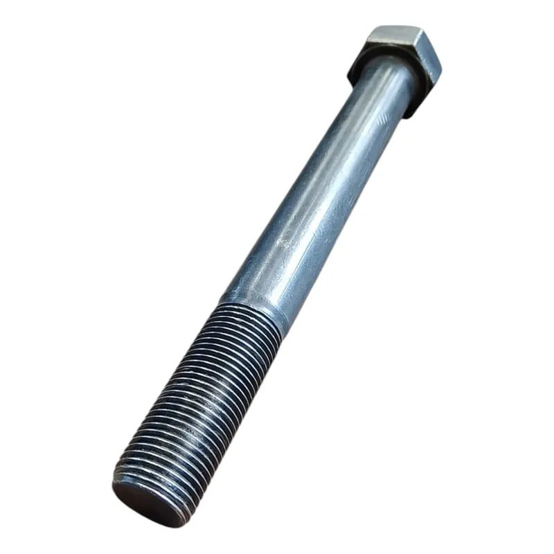 3 Tornillos Polea Cigüeñal Juego Kit Caterpillar 3406b Plateado