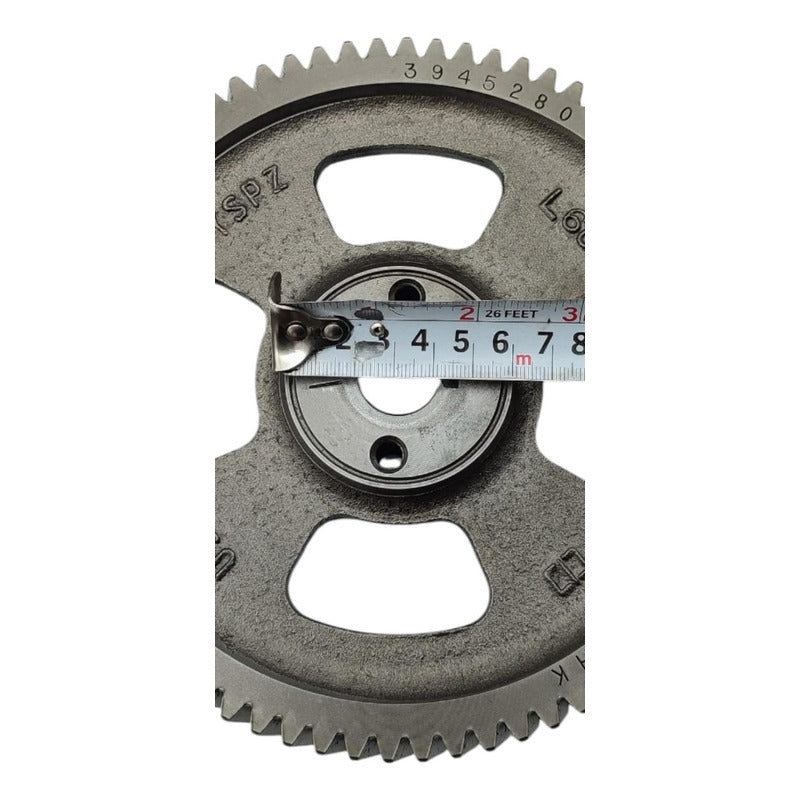 Engrane Bomba De Diésel Motor Cummins Isb