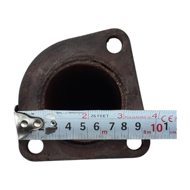 Tubo Escape Isuzu Elf 300 200 Bordó