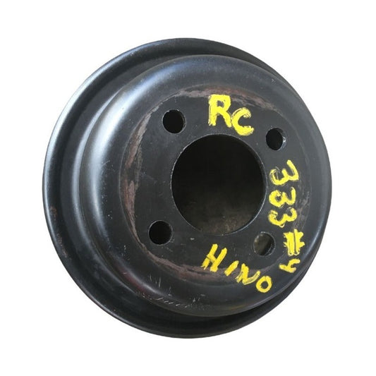 Polea Ventilador Hino 300 Motor N04c-tv