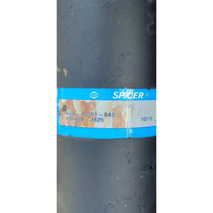 Cardan Flecha Barra Yugo 5 X 1.29m Freightliner M2 Fl 70
