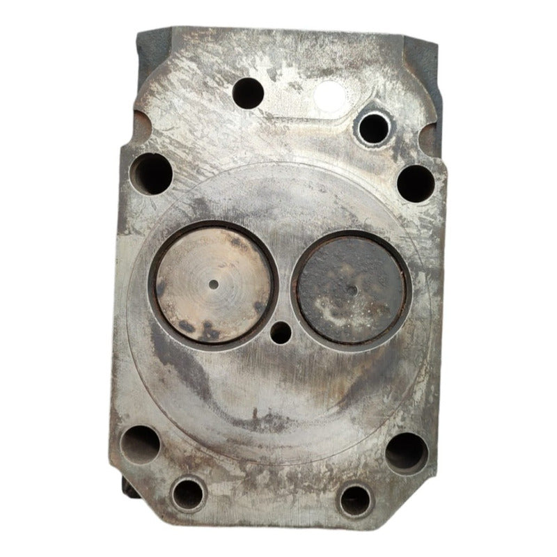 Cabeza De Motor Mwm 4.12 Tge International Navistar