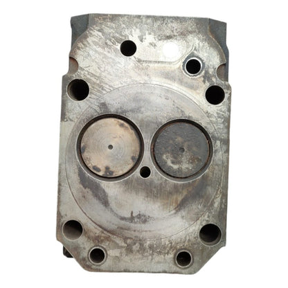 Cabeza De Motor Mwm 4.12 Tge International Navistar