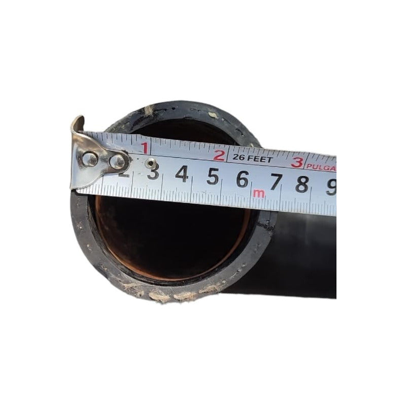 Tubo Manguera Conexión Agua Motor Cummins 8.3l 6c Serie C