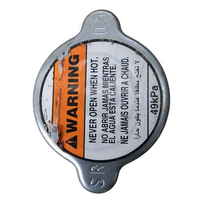 Tapón Tapa Radiador Hino 500 1524 2017