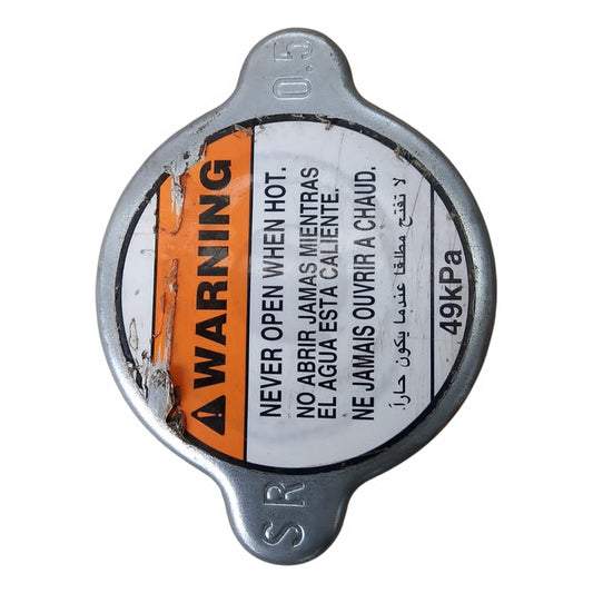 Tapón Tapa Radiador Hino 500 1524 2017