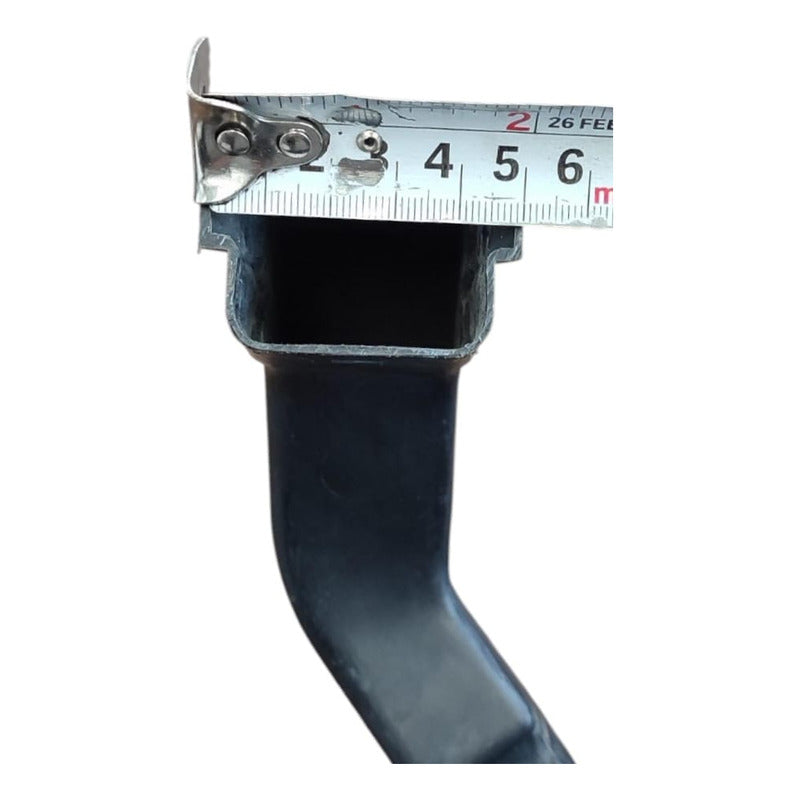 Ducto Tubo Calefaccion Tablero Hino 300 816 716 616