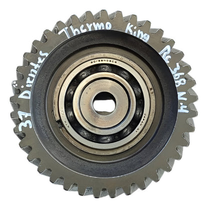 Engrane Loco Distribución Motor Thermoking Isuzu 2.2l Detall