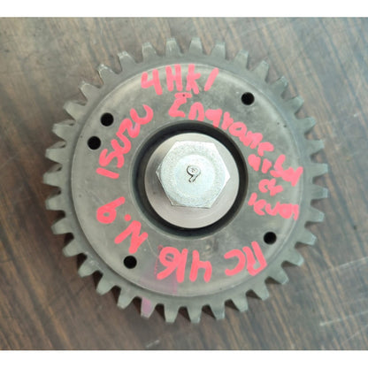 Engrane Arbol Levas Motor Isuzu 4hk1 Elf 400 450 500