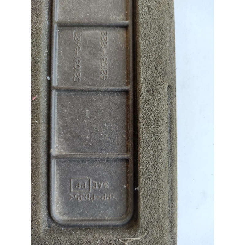 Tapa Cubierta Tablero Cabina Accesorio Isuzu Elf Cafe