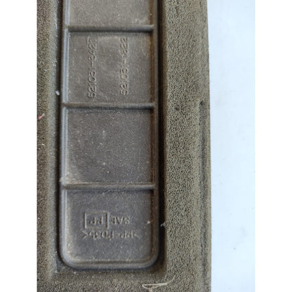 Tapa Cubierta Tablero Cabina Accesorio Isuzu Elf Cafe