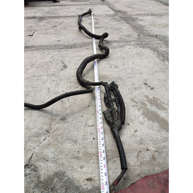 Arnes Conector Cable Tierra Corriente Motor Cummins 5.9l Isb