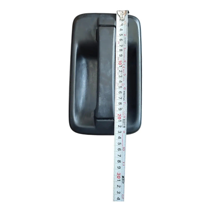 Manija Chapa Puerta Exterior Isuzu Elf 500 2022 Copiloto Negro