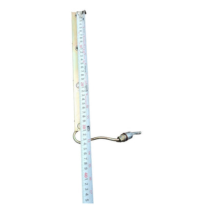 Tubo Riel Retorno Nissan Diesel Frontier Np300 2.5l Cabstar