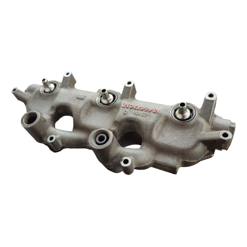 Riel Alta Presión Aceite Motor Citystar Cf600 International