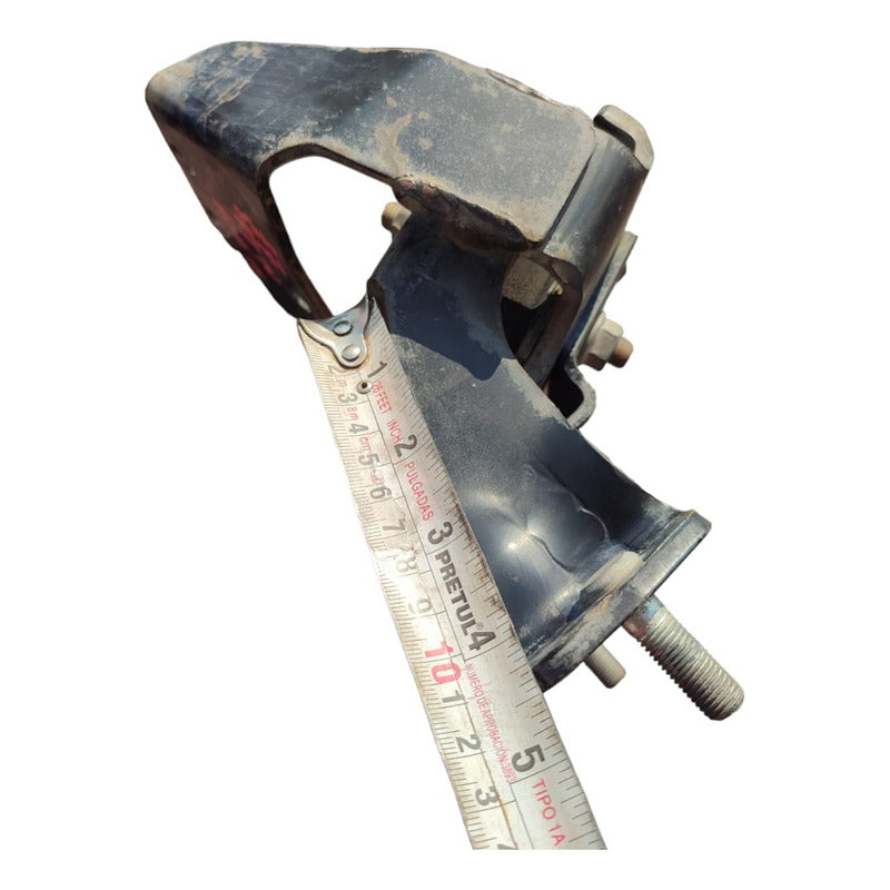 Soporte Base Transmisión Caja Par Isuzu Elf 400 450 6 Vel