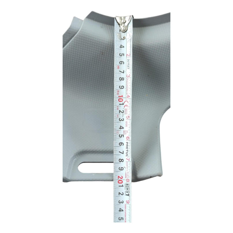 Moldura Poste Piloto Cabina Isuzu Elf 300 18-23 - Gris