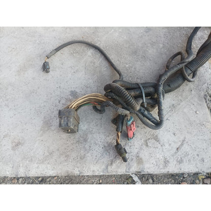 Arnés De Cabina Modulo Motor Cummins Isb Freightliner Fl 70