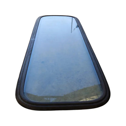 Medallon Cristal Trasero Sterling Fl360 Cabina Hule Cañuela