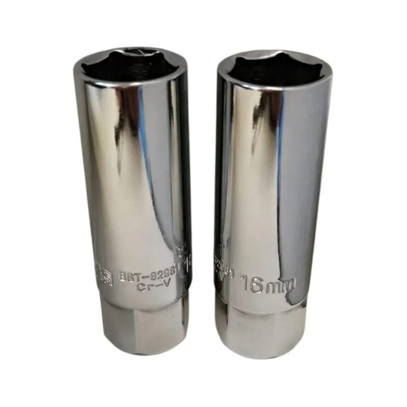 Kit 2 Dados Bujias Honda Cr-v 16mm Bst-8298