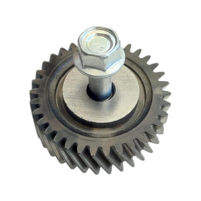 Engrane Motor Isuzu 4jj1e5le Elf 300 18-23 34 Dientes