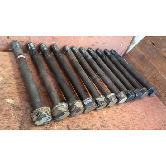 Tornillo Cabeza Motor Cummins 5.9 6bt Serie B 4  3/4