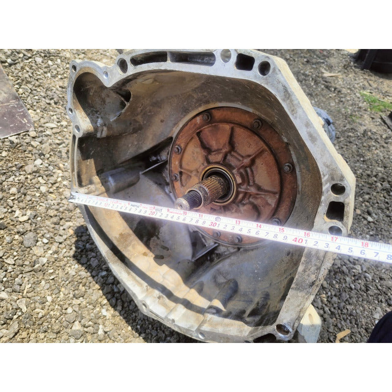 Transmisión International Citystar Cf500 Cf600  Para Reparar
