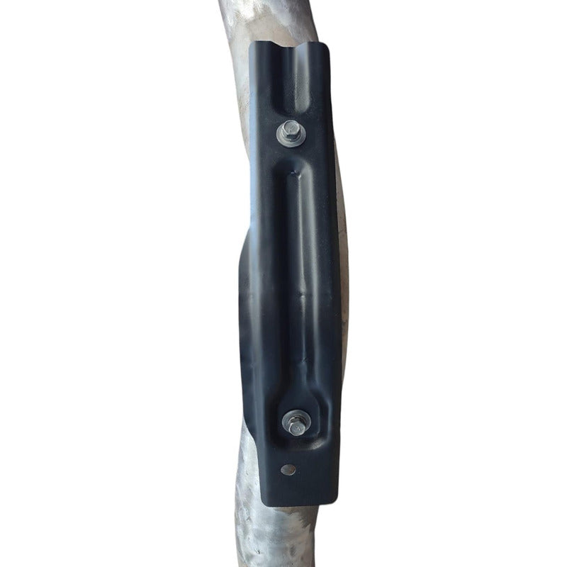 Tubo Silenciador Escape Mofle Hino 500 1524
