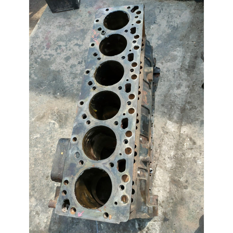 Monoblock Motor Cummins 5.9l 6bt Serie B Detalle