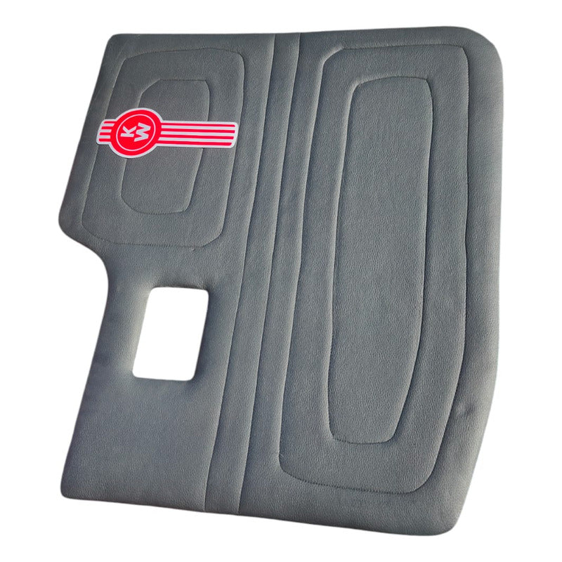 Tapa Panel Puerta Kenworth T300 T370 T600 Copiloto Negro