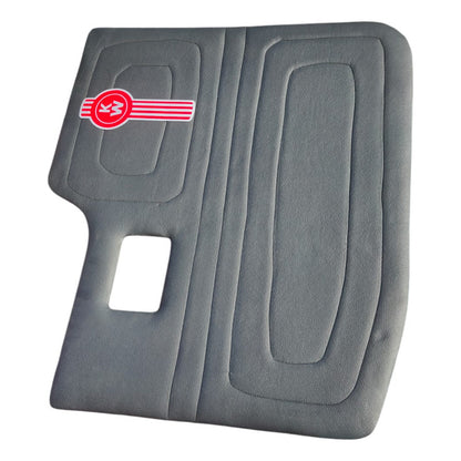 Tapa Panel Puerta Kenworth T300 T370 T600 Copiloto Negro