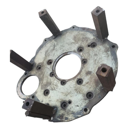 Placa Coraza Base Marcha Motor Kubota Thermo King