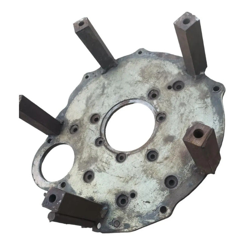 Placa Coraza Base Marcha Motor Kubota Thermo King