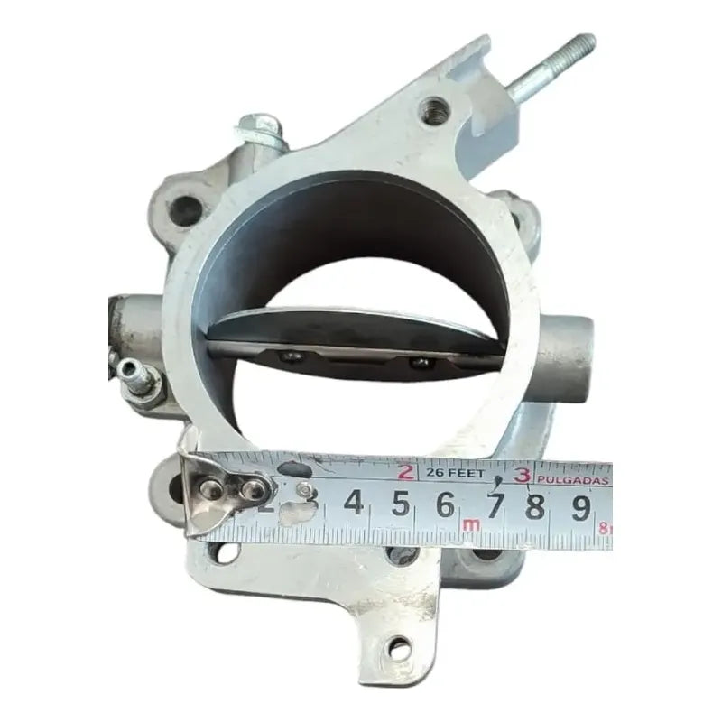 Cuerpo De Aceleración Papalote Motor Isuzu Elf 4hk1