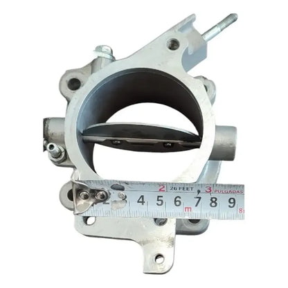 Cuerpo De Aceleración Papalote Motor Isuzu Elf 4hk1