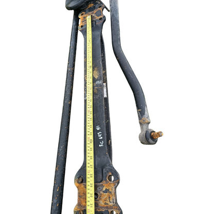 Eje Delantero Hino 300 716 816 Año 2021