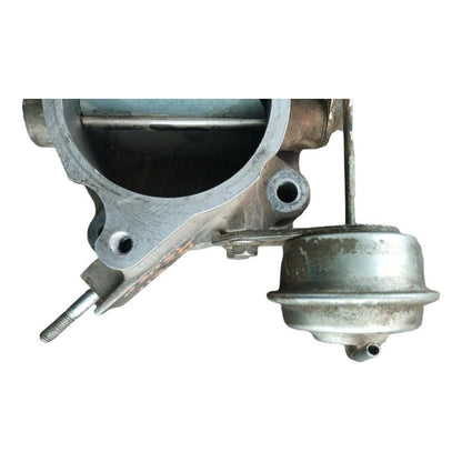 Cuerpo De Aceleración Papalote Motor Isuzu Elf 4hk1 Detalle