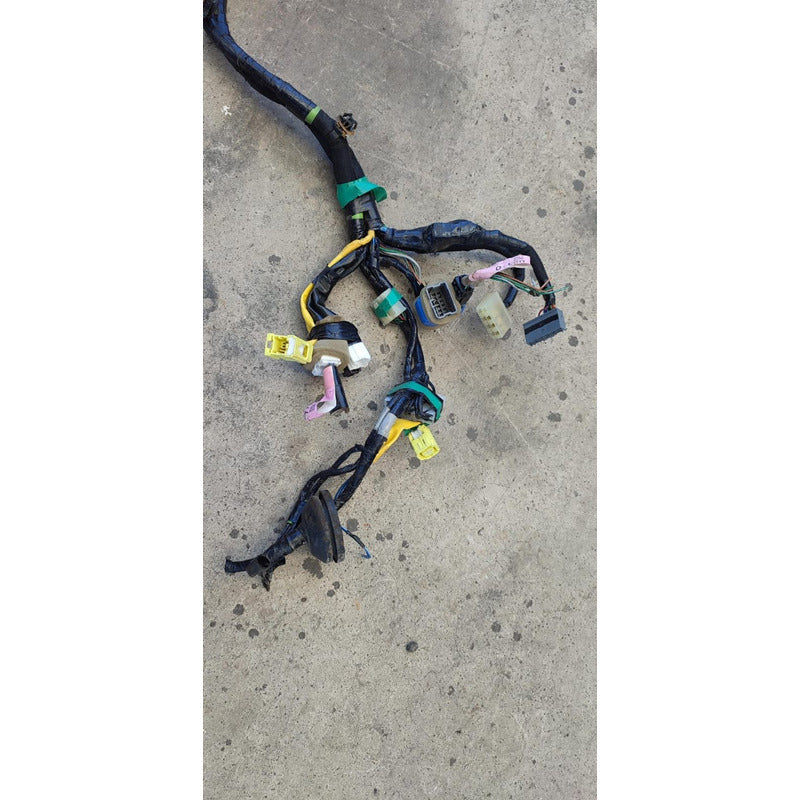 Arnes Tablero Interior Cabina Isuzu Elf 300 2018-2023