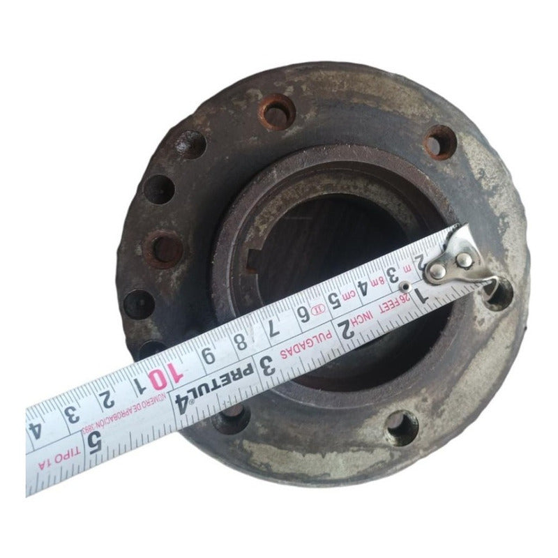 Masa Vibración Damper Toma Motor Navistar Maxxforce Internat