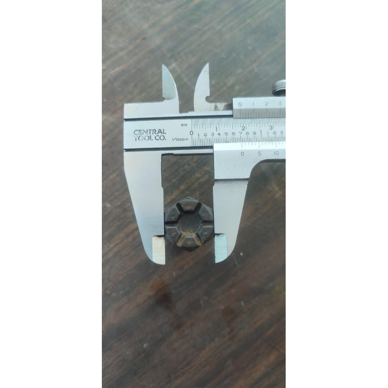 3 Tornillos Polea Cigüeñal Motor Cummins Isb 5.9l