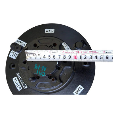 Soporte Torre Fan Clutch Ventilador Horton Cummins N14