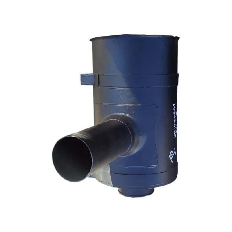 Purificador Aire Fierro Retro Maquinaria Porta Filtro Univer