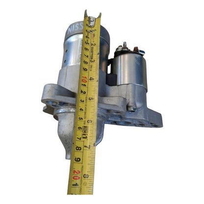 Marcha Motor Arranque Nissan Versa 1.6