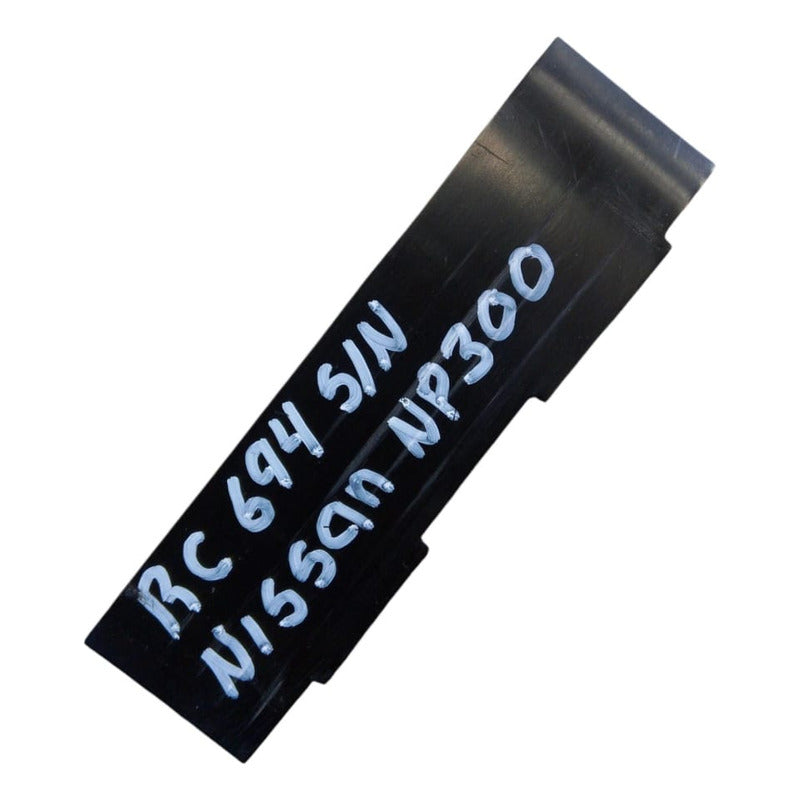 Guia Superior Cadena Nissan Diesel Frontier Np300 2.5l Cabst Gris Oscuro