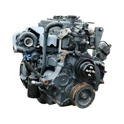 Motor Freightliner Fl360 1217 Fuso 4d37 Mitusbishi 2021